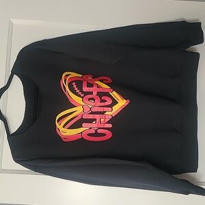 KC CHIEFS SWEATSHIRT ❤️💛